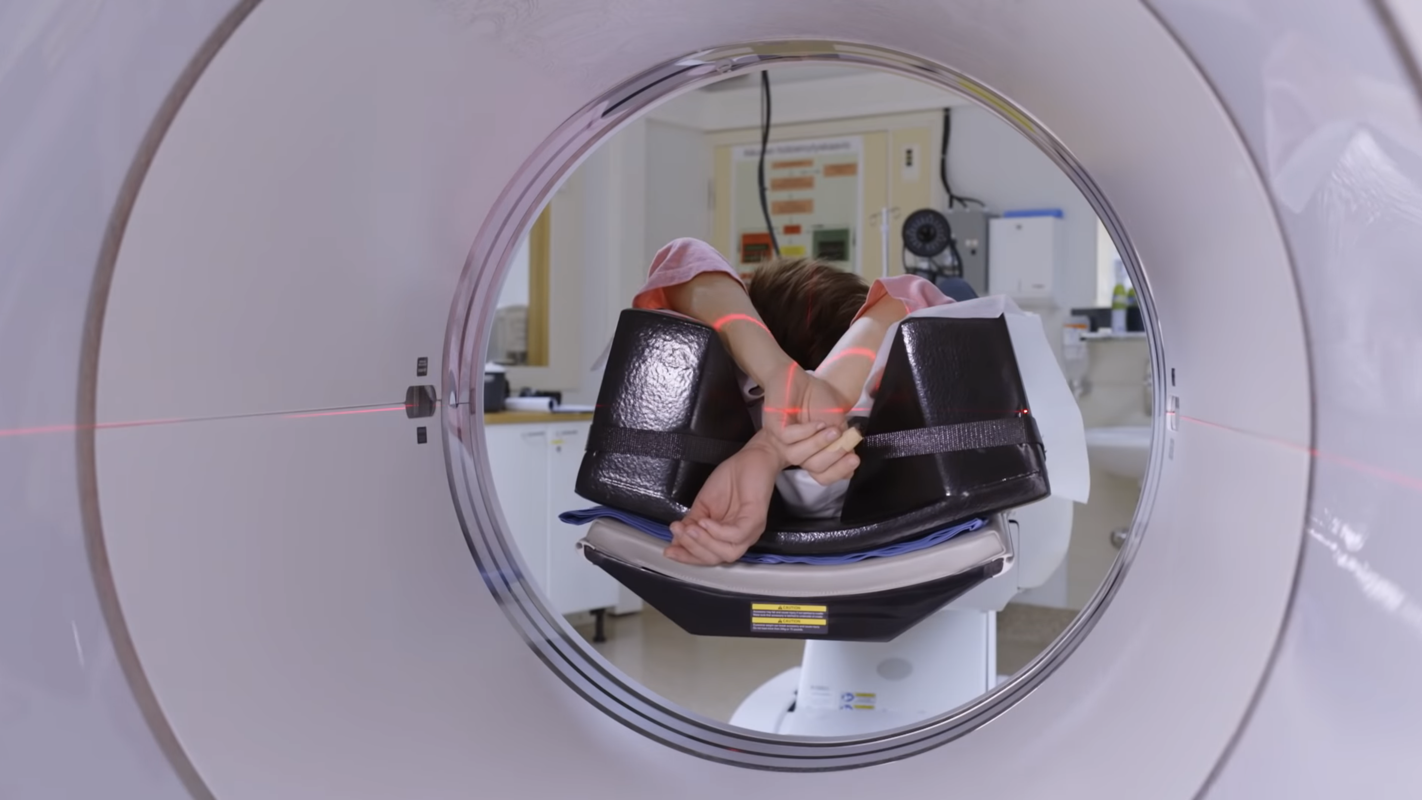 New generation full body PET scanner to Turku PET Centre