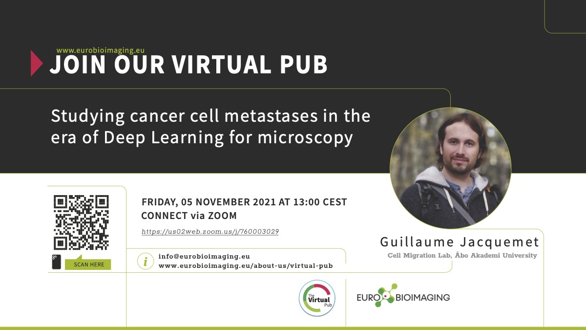 Euro-Bioimaging virtual pub